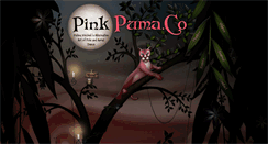 Desktop Screenshot of pinkpuma.co